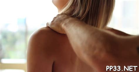 Elegant Blonde Bimbo Gets Fucked Sideways