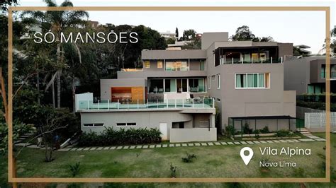 Rua Dos Junquilhos 540 Vila Alpina - CASA À VENDA NO CONDOMÍNIO VILA ALPINA - NOVA LIMA | CONFORTO ...
