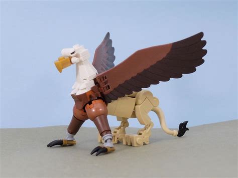 Gryphon | グリフォン | Activité