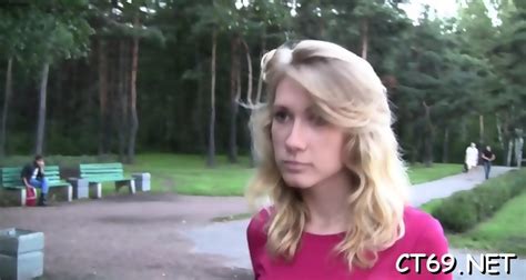 Stunning Blonde Marina Awards Fuckmate With Sex Marina Sex