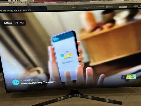 SAMSUNG UE55TU8502U KOMPLET | Telewizory | Loombard.pl