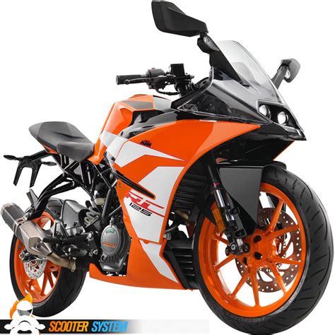 Ktm Rc 125 Guide Dachat Moto 125