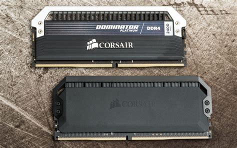 Corsair Dominator Platinum RGB Memory: Brilliant Capellix LEDs With ...