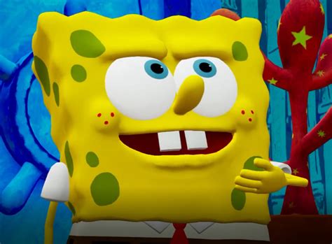 Spongebob Battle For Bikini Bottom Models