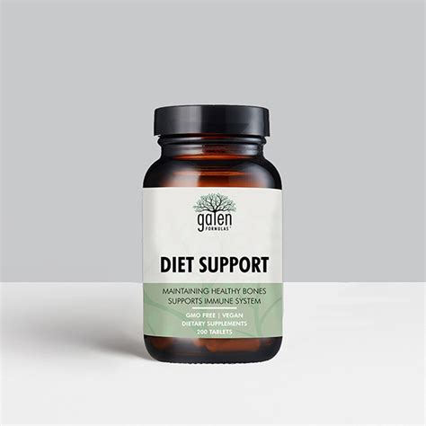 Diet Support - Galen Formulas