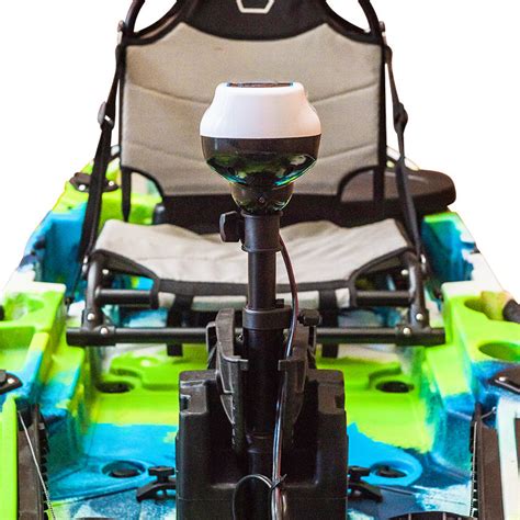 Kayak Drive Options Bare Naked Kayaks