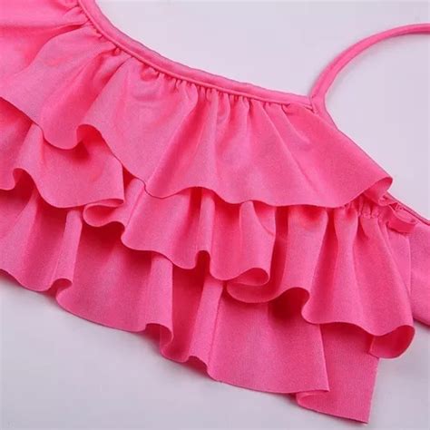 Princesa Sirenita Traje De Ba O Bikini Ni A Set En Venta En Canton China Por S Lo