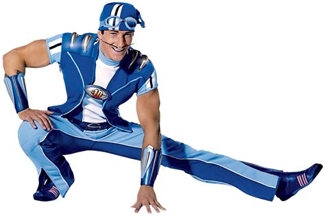 Lazy Town 1 Cia Dos S