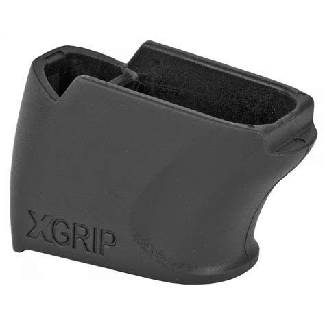 X Grip Magazine Spacer For Glock 26 27 Gen 5 4shooters