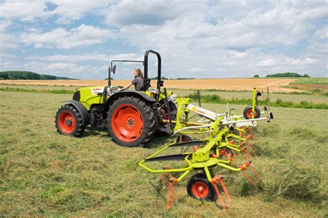 Claas Elios Traktor Müller Siblingen Gmbh