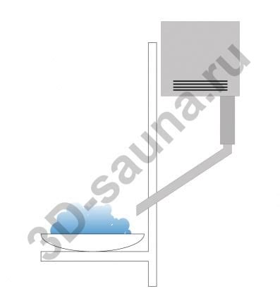 Ледогенератор Eis Tower Naked EU 33 цены описание фото характеристики отзывы