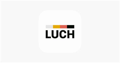 ‎LUCH: Photo Effects & Filters on the App Store