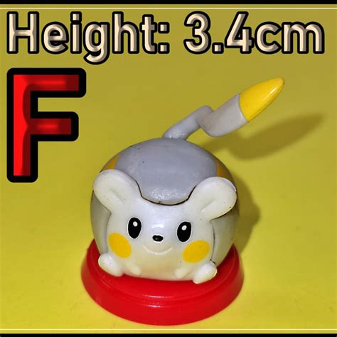 Pokemon Figure Collection Hobbies And Toys Toys And Games On Carousell