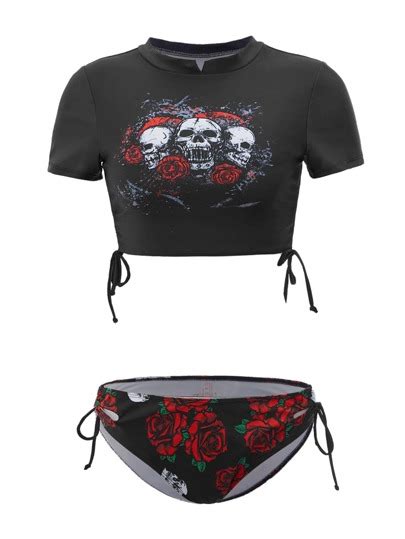 Absolutamente Sets De Bikini Para Mujer Chollos Sets De Bikini Para Mujer Romwe