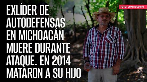 Amlo El Asesinato De Hip Lito Mora Es Remanente De Violencia De