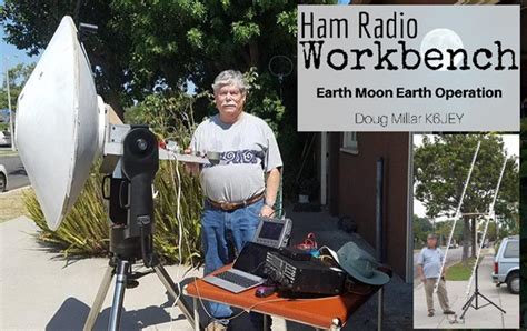 EI GL A Diary Of Amateur Radio Activity K JEY Talks To Ham Radio Workbench Podcast About
