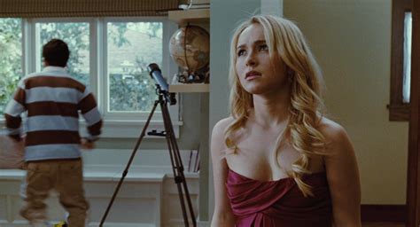 Naked Hayden Panettiere In I Love You Beth Cooper