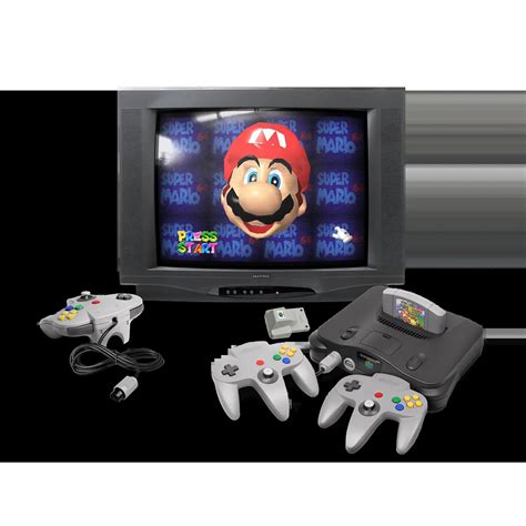 NSO - N64