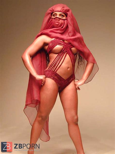 Rap Artis Lil Kim ZB Porn