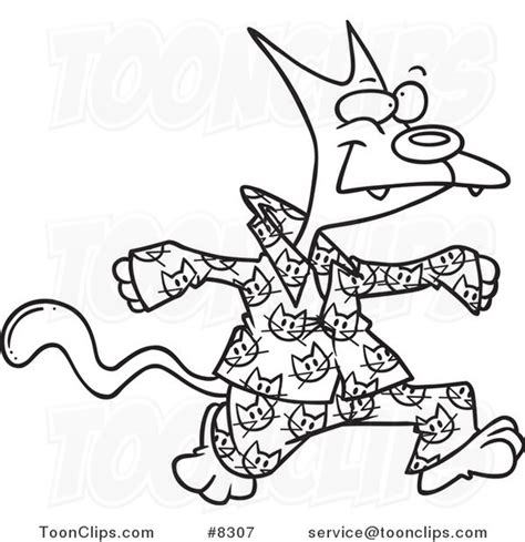 Pajamas Drawing At Getdrawings Free Download