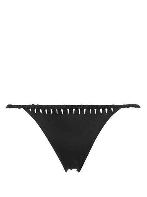Buy Agent Provocateur Sofi Cut Out Bikini Briefs Black At 14 Off Editorialist
