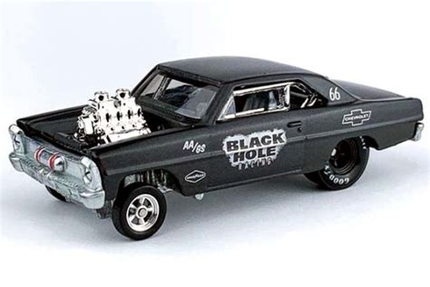 Premium Collector Set第3弾BLACK HOLE GASSERSのラインナップ Hot Wheels 情報まとめ ホットウィール にわかマニア