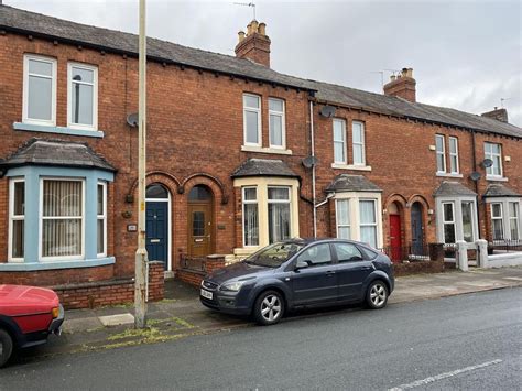 3 Bed Terraced House For Sale In Blackwell Road Carlisle Ca2 £130 000