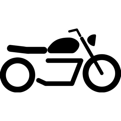 Motorcycle Icon 320927 Free Icons Library