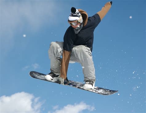 Ski And Snowboard Outfits For Men Mountain Ready Style