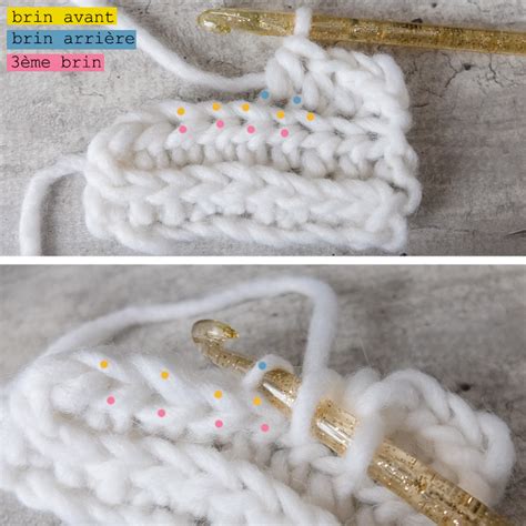 Tuto Le Gilet Au Crochet Grosses Mailles Comme Au Tricot Zess Fr