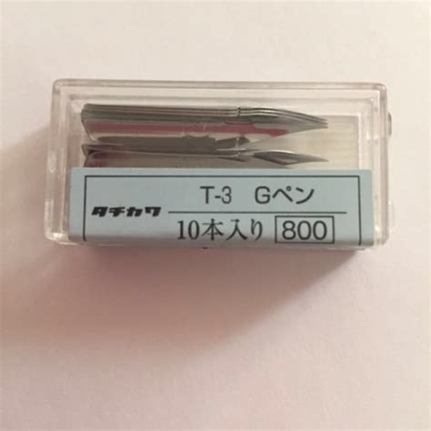Tachikawa G Nib, Hobbies & Toys, Stationery & Craft, Stationery ...