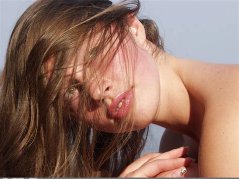 Lovely Euro Teen Natalia Naked In Nature Domai Natala Natala High Porn Pic