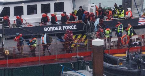 Sex Offenders Allowed To Stay In UK As Two Thirds Of Failed Asylum Seekers Not Booted Out UK