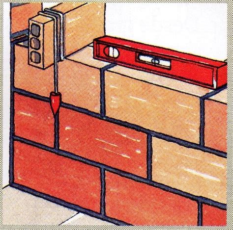 Como Hacer Una Pared De Ladrillos Interiores Coloridos EsmiHobby