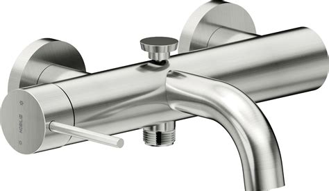 MITIGEUR BAIN DOUCHE SANS DUPLEX SERIE VELIS CHROME VE125110 1CR De