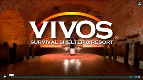 Vivos Survival Shelter & Resort - Kansas. Survival Essentials, Survival Tips, Survival Skills ...