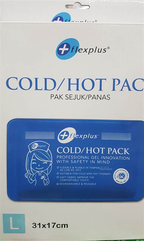 Cold Pack Hot Pack At Yvette Seo Blog