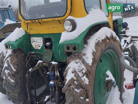 Купити Трактор ЮМЗ 6 1989. Б/в. Ціна 2 800 $, Тернопіль, Тернопільська ...