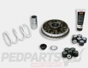 Malossi Variator Kit Honda Forza Sh Pedparts Uk