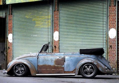Volkswagen Beetle Bug Rat Rod Only Cars And Cars
