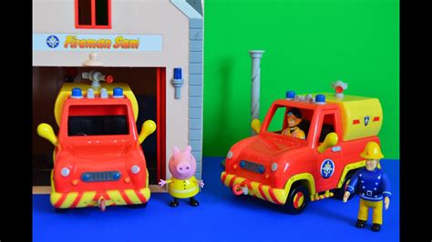 Fireman Sam Episode Peppa Pig Episode Fire Engine Peppa Pig Full