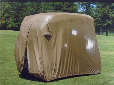 Easy-On Golf Car Cover | Masek Rocky Mountain Golf Cars