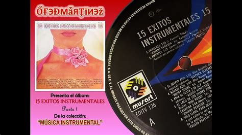 Exitos Instrumentales Parte Youtube Music