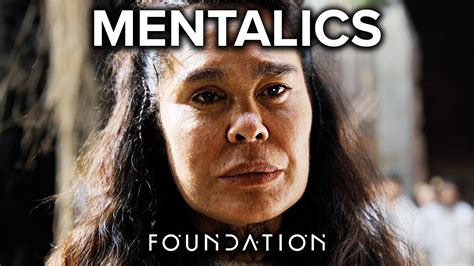 Foundation Season 2 The Mentalics Explained Youtube