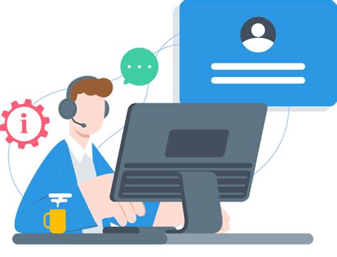 Tech Support Cartoon Images Hd