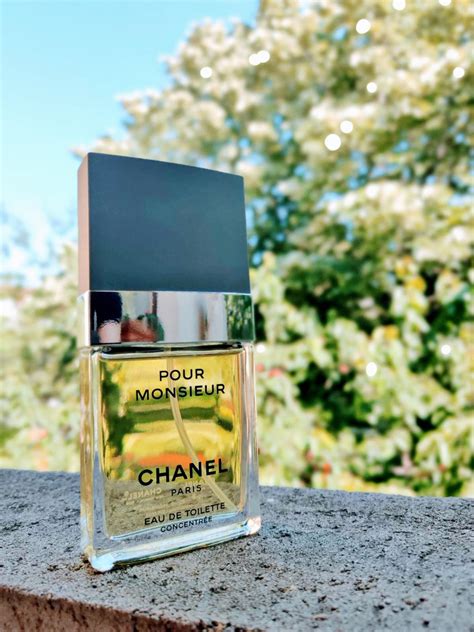 Pour Monsieur Eau de Parfum Chanel cologne - a fragrance for men 2016