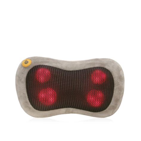 GESS uShiatsu Electric Massage Pillow – Gessmarket