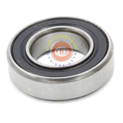 6800-2RS Thin Section Ball Bearing Sealed 10x19x5-IJK Japan