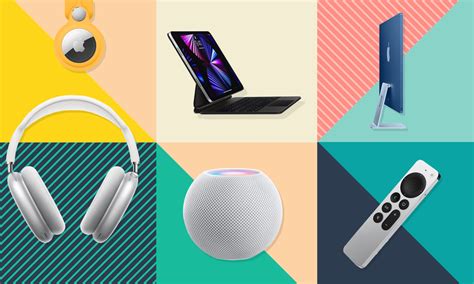 All Apple Gadgets