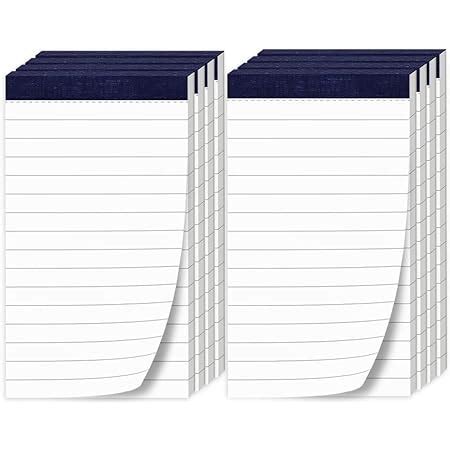 Amazon Pack Notepads For Daily Planning And Organization Of Work